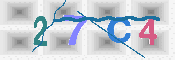 CAPTCHA afbeelding