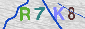 CAPTCHA afbeelding