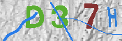 CAPTCHA afbeelding