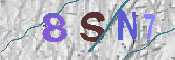 CAPTCHA afbeelding
