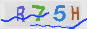 CAPTCHA afbeelding