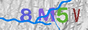CAPTCHA afbeelding