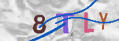 CAPTCHA afbeelding