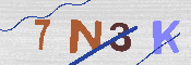 CAPTCHA afbeelding