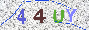 CAPTCHA afbeelding