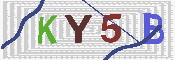 CAPTCHA afbeelding