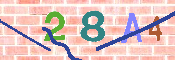 CAPTCHA afbeelding