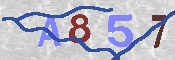 CAPTCHA afbeelding