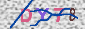 CAPTCHA afbeelding