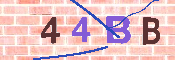 CAPTCHA afbeelding