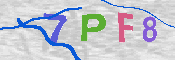 CAPTCHA afbeelding