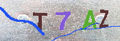 CAPTCHA afbeelding