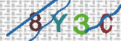 CAPTCHA afbeelding