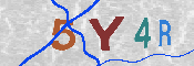 CAPTCHA afbeelding