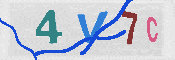 CAPTCHA afbeelding