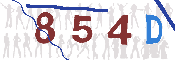 CAPTCHA afbeelding