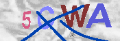 CAPTCHA afbeelding