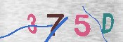 CAPTCHA afbeelding