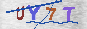 CAPTCHA afbeelding