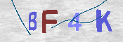 CAPTCHA afbeelding