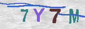 CAPTCHA afbeelding