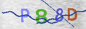 CAPTCHA afbeelding