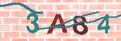 CAPTCHA afbeelding
