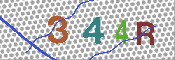 CAPTCHA afbeelding
