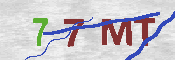 CAPTCHA afbeelding