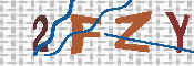 CAPTCHA afbeelding