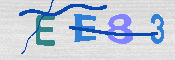 CAPTCHA afbeelding