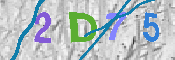 CAPTCHA afbeelding