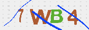 CAPTCHA afbeelding