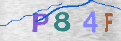 CAPTCHA afbeelding