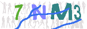 CAPTCHA afbeelding