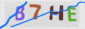 CAPTCHA afbeelding
