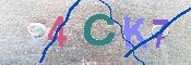 CAPTCHA afbeelding
