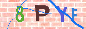 CAPTCHA afbeelding