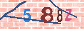 CAPTCHA afbeelding