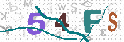 CAPTCHA afbeelding