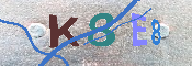CAPTCHA afbeelding