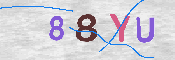 CAPTCHA afbeelding