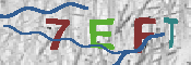 CAPTCHA afbeelding