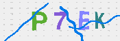 CAPTCHA afbeelding