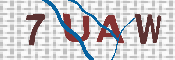 CAPTCHA afbeelding