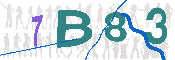 CAPTCHA afbeelding