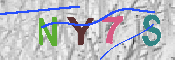 CAPTCHA afbeelding