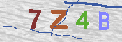CAPTCHA afbeelding