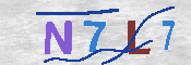 CAPTCHA afbeelding