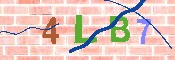 CAPTCHA afbeelding